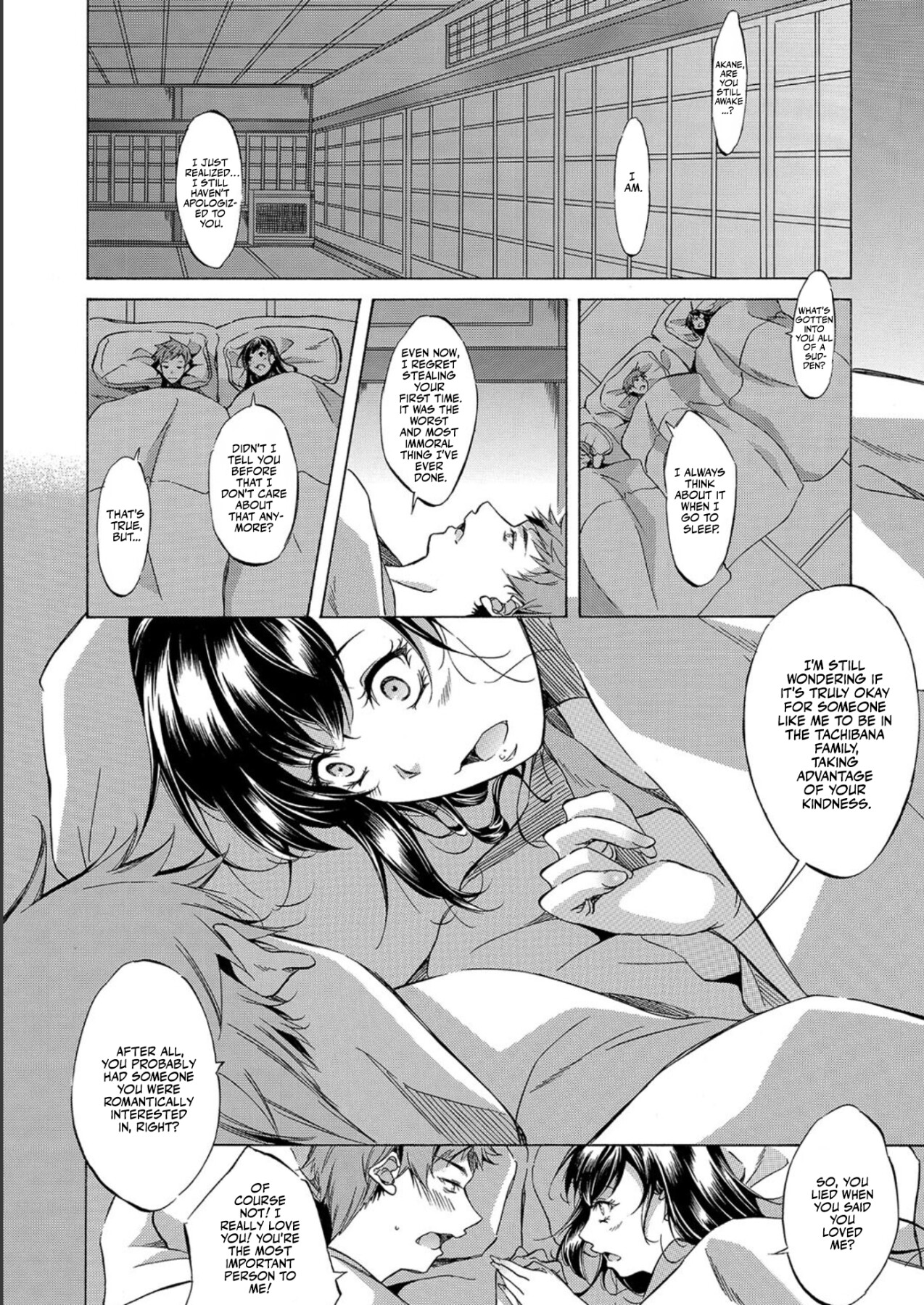 Hentai Manga Comic-I Somehow Got a Whole Bunch of High Schoolers Pregnant Legally?-Read-204